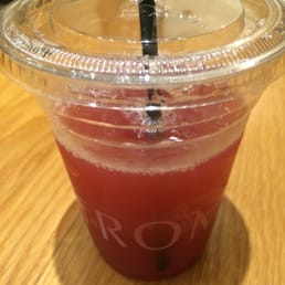 Pomegranate Lemonade