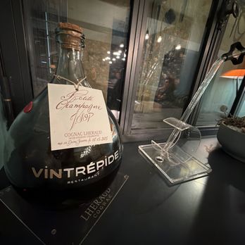 Vintrépide - The local cognac - Restaurants Near Me - Aix-en-Provence, 13 Vintrépide - The local cognac - Restaurants Near Me - Aix-en-Provence, 13