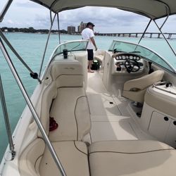 Wild Wind Charters - Plenty of room for everyone