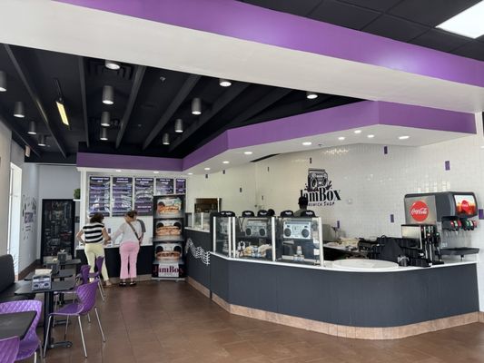 JamBox Sandwich Shop-Franklin by null