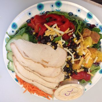 Richard's Corner Gourmet Deli - Summer salad - Delis Near Me - Hamden, Connecticut