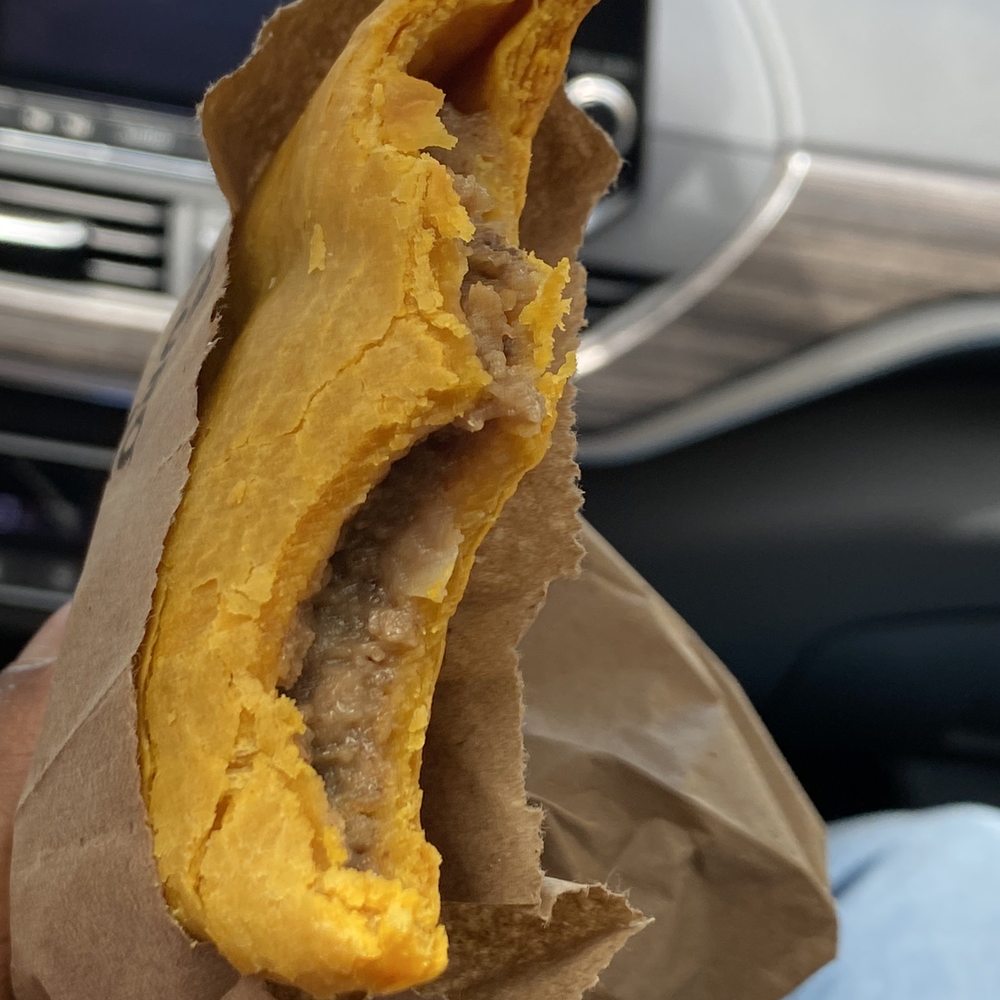 This Is A Jamaican Beef Patty That You Can Get At Any, 60 OFF