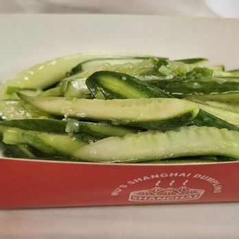 Wu' s Shanghai Dumpling - Decent cucumbers - Shanghainese Near Me - Edison, New Jersey Wu' s Shanghai Dumpling - Decent cucumbers - Shanghainese Near Me - Edison, New Jersey