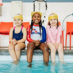 British Swim School at LA Fitness - Las Colinas