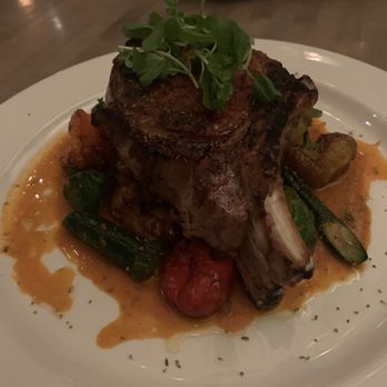 Five Crowns - Braised Pork Shank - Steakhouses Near Me - Corona del Mar, California
