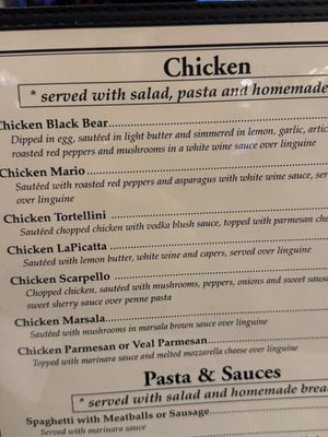 Black Bear Restaurant by null