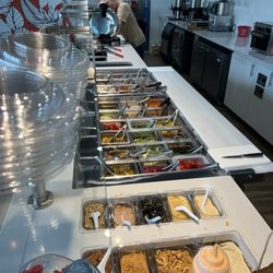 Pokemahi - Toppings