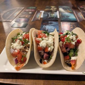 Thane’s Table - Tacos - Tabletop Games Near Me - Arvada, Colorado