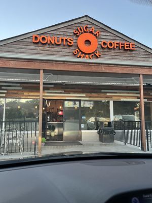Sugar Shack Donuts & Coffee by null