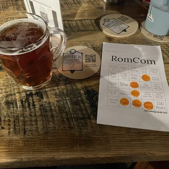 Big Lick Brewing Company - Vienna Logger and Music Bingo - Breweries Near Me - Roanoke, Virginia