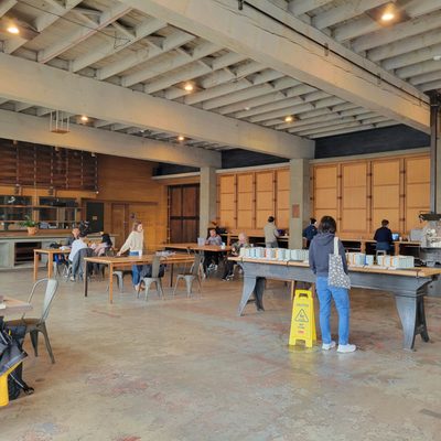 Coava Coffee Roasters by null