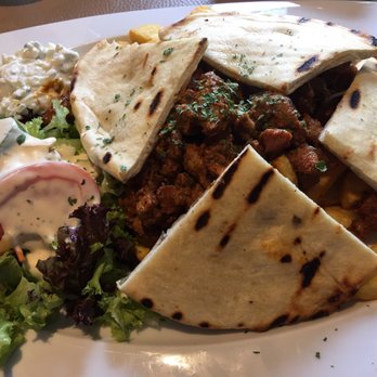 La Table du Grec - Greek Near Me - Jurbise, WHT
