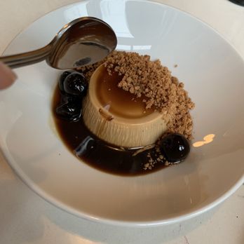 Di Beppe - Espresso panna cotta - Italian Near Me - Vancouver, British Columbia Di Beppe - Espresso panna cotta - Italian Near Me - Vancouver, British Columbia