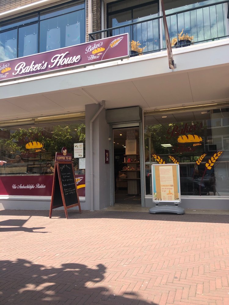 BAKER’S HOUSE Updated July 2024 Theresiastraat 26, Den Haag, Zuid