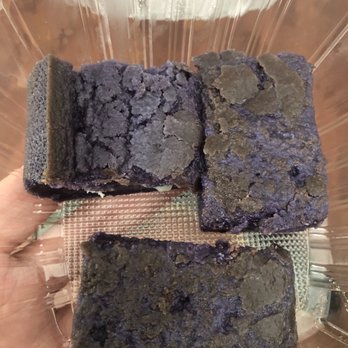 Chocolate + Vanilla Bakery - Ube butter mochi - Bakeries Near Me - Honolulu, Hawaii Chocolate + Vanilla Bakery - Ube butter mochi - Bakeries Near Me - Honolulu, Hawaii