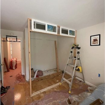 Barcadon Remodeling and Construction - Building new walk in closet - General Contractors Near Me - Santa Clara, California Barcadon Remodeling and Construction - Building new walk in closet - General Contractors Near Me - Santa Clara, California