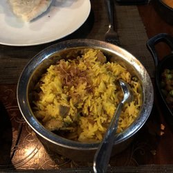 Tandoor - Beef Biryani