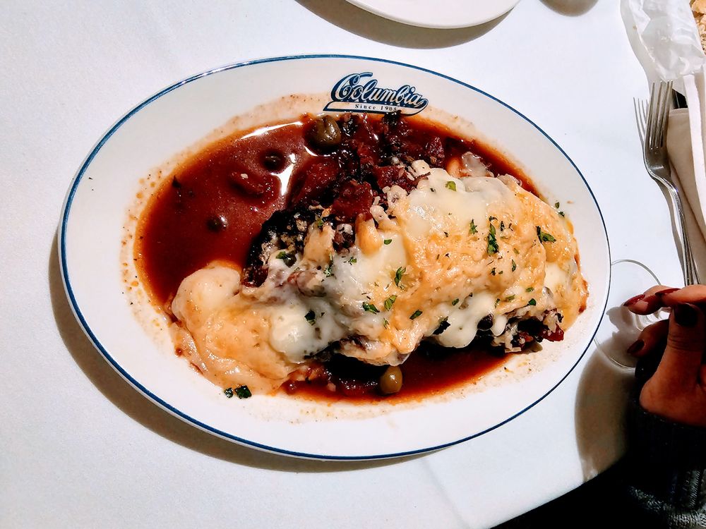 Columbia Restaurant
