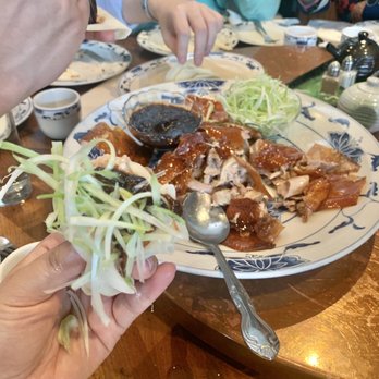 Great China - Peking duck and wraps - Chinese Near Me - Berkeley, California