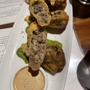 Stoney River - Beef egg rolls - Steakhouses Near Me - Atlanta, Georgia Stoney River - Beef egg rolls - Steakhouses Near Me - Atlanta, Georgia