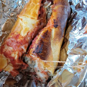 Stumpy's Pizza & Subs - Hot meatball - Pizza Near Me - Phoenix, Arizona