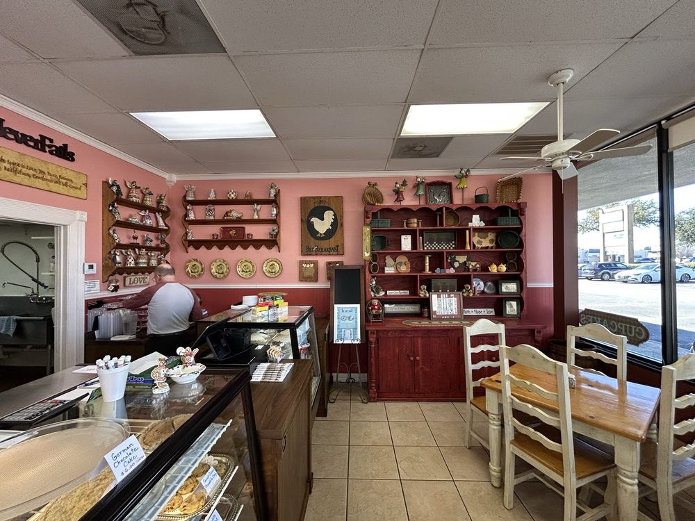 Sugar and Spice Bakery Logo