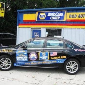 D & D Auto & Fleet - Auto Repair Near Me - Jacksonville, Florida D & D Auto & Fleet - Auto Repair Near Me - Jacksonville, Florida