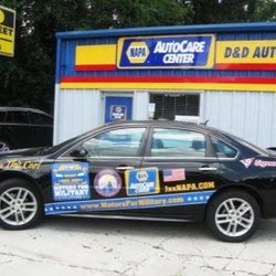 D & D Auto & Fleet