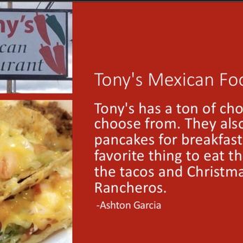 Tony's - Tacos - Mexican Near Me - Truth or Consequences, New Mexico Tony's - Tacos - Mexican Near Me - Truth or Consequences, New Mexico