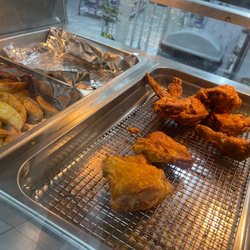Newyork Fried Chicken Halal
