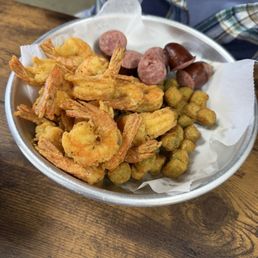 Fried Shrimp Plate Fried Shrimp Plate