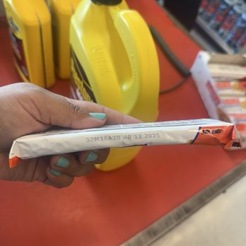 AutoZone Auto Parts - Today is April 1, 2026 & I found expired months old candy. - Auto Repair Near Me - La Mirada, California AutoZone Auto Parts - Today is April 1, 2026 & I found expired months old candy. - Auto Repair Near Me - La Mirada, California