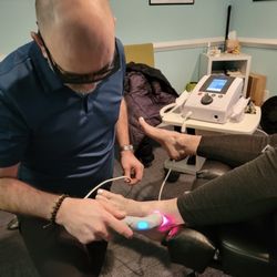 Intrinsic Wellness Collective - Cold Laser Therapy