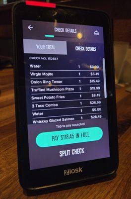 Menu photo 3 Yard House Irvine, CA