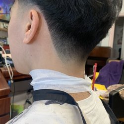 Nice fade