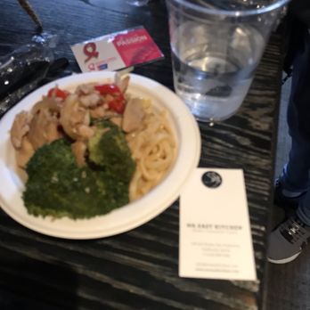 25 Lusk Private Events - Random foods from the event - Venues & Event Spaces Near Me - San Francisco, California