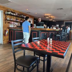 Vespa Rossa - Full Bar, where you order