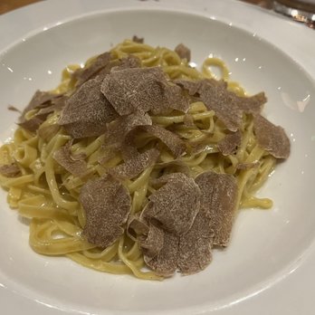 TORC - Tagliatelle with freshly shaved Alba truffles.. basically the vegetarian version of the Rigatoncini - New American Near Me - Napa, California TORC - Tagliatelle with freshly shaved Alba truffles.. basically the vegetarian version of the Rigatoncini - New American Near Me - Napa, California