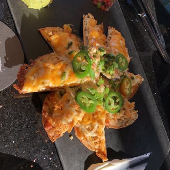 Topgolf - Nachos with chicken - Golf Near Me - Burlingame, California