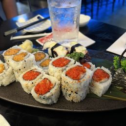 Spicy Tuna Roll