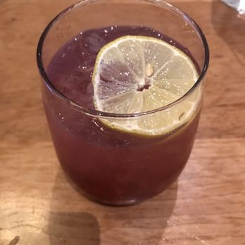 Picnik - Burnet Road - Pom punch - New American Near Me - Austin, Texas
