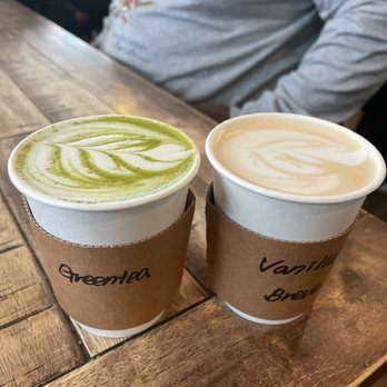 De Clieu - Fairfax - Lattes - Coffee & Tea Near Me - Fairfax, Virginia