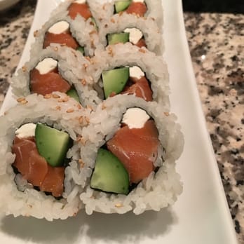 Taka - Philly roll - Sushi Bars Near Me - San Diego, California Taka - Philly roll - Sushi Bars Near Me - San Diego, California