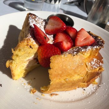 26 Beach Restaurant - The stuffed one - New American Near Me - Venice, California