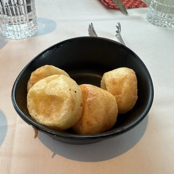 Fogo de Chão - Cheese balls - Brazilian Near Me - Lynnwood, Washington