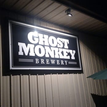 Ghost Monkey Brewery - Breweries Near Me - North Charleston, South Carolina