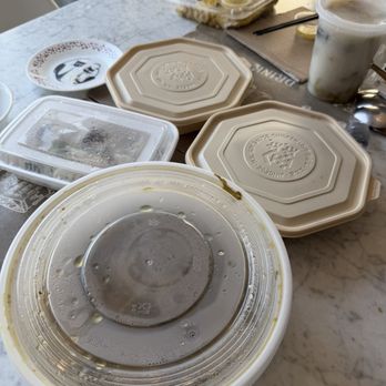 Jingege & YaoYao - To go boxes - Chinese Near Me - Milpitas, California
