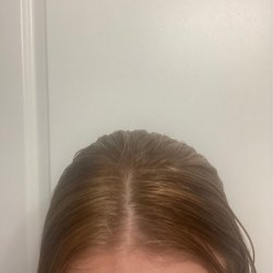 Paul Mitchell The School Delaware - Hair after the appointment.
