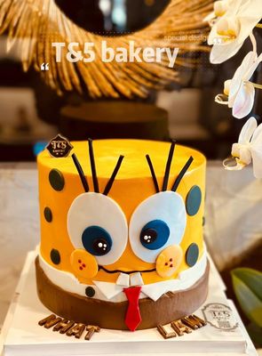 T & 5 Bakery Cafe by null