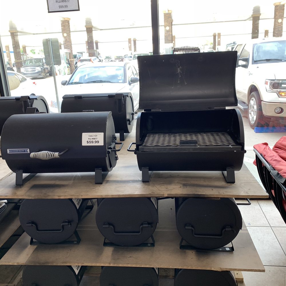 Buc-ee's - Unique small grills - Gas Stations Near Me - Temple, Texas Buc-ee's - Unique small grills - Gas Stations Near Me - Temple, Texas